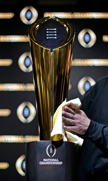 4 years of CFP rankings show importance of a good start